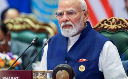 'नई दिल्ली घोषणापत्र' हमारे साझा विजन को देगा नई दिशा; ब्रिक्स के समापन पर बोले पीएम नरेंद्र मोदी 