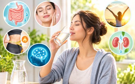 Morning Hydration: सुबह उठते ही पानी पीना कितना फायदेमंद? जानें सही मात्रा, फायदे और ज्यादा पानी पीने के नुकसान 