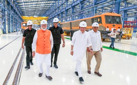 ‘मेक इन इंडिया’ से कई सेक्टर्स में आया बड़ा बदलाव, भारत में निवेश के साथ बढ़ा निर्यात : पीएम मोदी