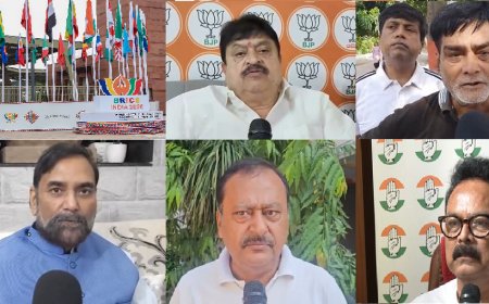ब्रिक्स समिट से विदेशी व्यापार को मिलेगा बढ़ावा, नेताओं ने जताया भरोसा