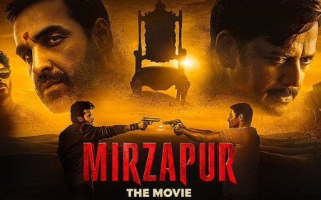 चार दिनों में 100 करोड़ के पार पहुंची 'मिर्जापुर: द मूवी'; मंडे टेस्ट में भी मचाया गदर, 300 करोड़ क्लब पर टिकीं निगाहें