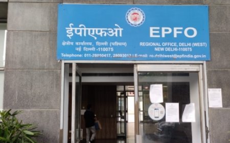 पीएफ से जुड़ा अटका काम चुटकियों में निपटाएं, ईपीएफओ कैंप में मिलेगा हर समाधान