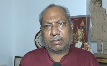 संजय निषाद ने मायावती के भतीजे आकाश आनंद को दिया निषाद पार्टी में आने का ऑफर, कहा- मिलेगा उचित पद और सम्मान