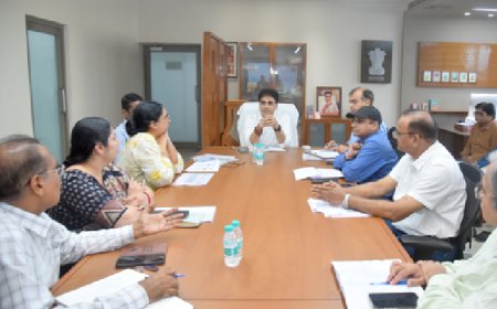 गुजरात में डेंगू के मामलों में लगभग 40 प्रतिशत की कमी; जिलों को जांच तेज करने के निर्देश