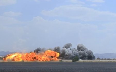 हूती समूह ने सऊदी अरब को दी गंभीर जवाबी कार्रवाई की चेतावनी,यमन के 5 प्रांतों पर 52 हवाई हमलों का लगाया आरोप 