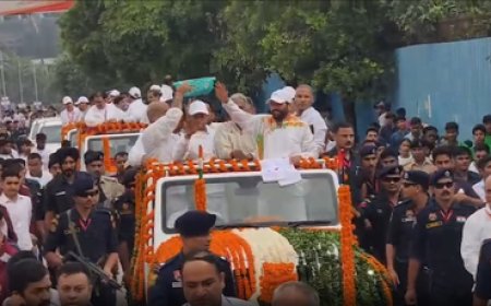 मुख्यमंत्री नायब सैनी ने फरीदाबाद में 'नमो' मैराथन को दिखाई हरी झंडी; क्रिकेटर शिखर धवन भी हुए शामिल