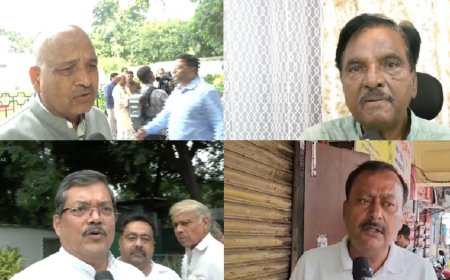 मुख्य चुनाव आयुक्त ने संविधान में दिए गए अधिकारों को किया चकनाचूर, तुरंत इस्तीफा दें : कांग्रेस