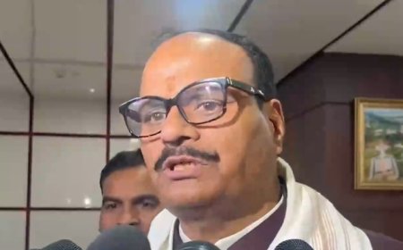डिप्टी सीएम ब्रजेश पाठक ने सपा पर साधा निशाना, कहा- सपा-कांग्रेस रास्ते से भटके 