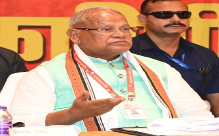 केंद्रीय मंत्री जीतनराम मांझी की तबीयत बिगड़ी, पटना से दिल्ली ले जाया गया