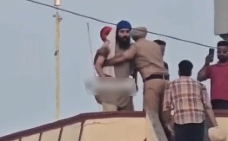 हरसिमरत कौर बादल ने 'आप' सरकार पर लगाए गंभीर आरोप, कहा-पंजाब में आवाज उठाने वालों को दबाया जा रहा 