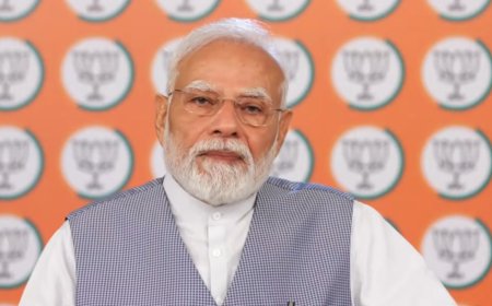 प्रधानमंत्री मोदी ने 'सेवा यात्रा' में शामिल युवाओं से किया संवाद, कहा- 'ये अनुभव अमूल्य हैं'