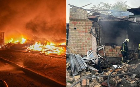 कीव से ओडेसा तक जारी रूसी बमबारी, बिजली घरों से लेकर रिहायशी इलाकों तक तबाही, जेलेंस्की ने मांगी मदद