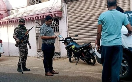 Co-operative Bank Scam Case: को-ऑपरेटिव बैंक घोटाले में झारखंड और ओडिशा में सात ठिकानों पर ईडी की छापेमारी