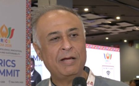 ब्रिक्स नेताओं के लिए खास लजीज दावत; ITC होटल्स के 100 से ज्यादा मास्टर शेफ्स ने संभाला मोर्चा