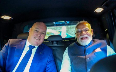 भारत-न्यूजीलैंड एफटीए विजयदशमी पर होगा लागू, दोनों देशों के बीच शुल्क मुक्त कारोबार को मिलेगा बढ़ावा