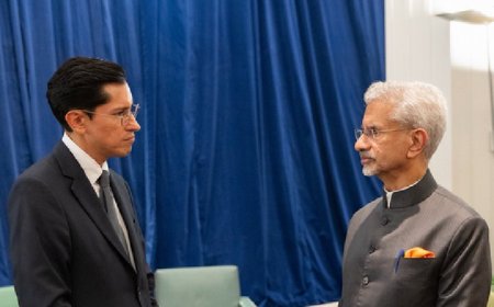 UNGA में भारत की कूटनीतिक सक्रियता: मेक्सिको, WFP और UNAMA संग अहम बैठकें