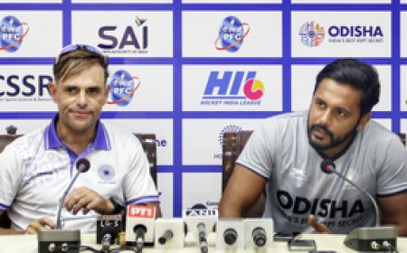 भारत की 13-1 से धमाकेदार जीत के बाद मुख्य कोच क्रेग फुल्टन का बयान; 'शुरुआत शानदार रही 