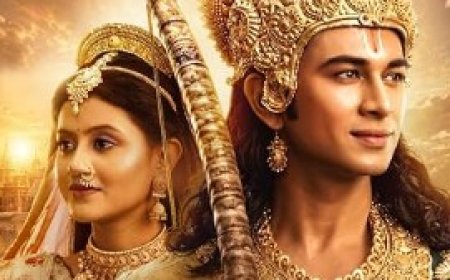 'महाकाव्य श्री रामायण कथा' का भव्य ट्रेलर रिलीज; बड़े पर्दे पर दिखेगी मर्यादा और आस्था की गाथा