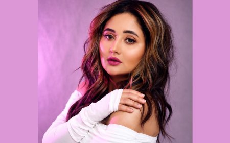 8 साल बाद टीवी पर रश्मि देसाई की धमाकेदार वापसी; बोलीं- 'यह सिर्फ कमबैक नहीं, एक ठोस मकसद की तलाश थी' 