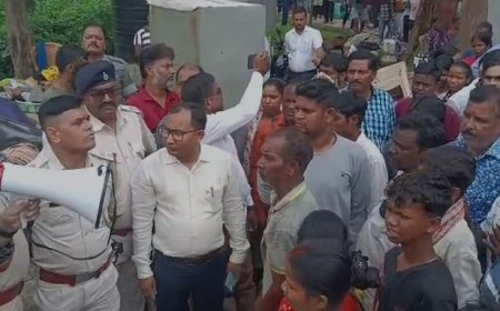 रांची में अतिक्रमण हटाओ अभियान को लेकर लगातार दूसरे दिन बवाल, सड़क पर उतरे लोग, बाईपास रोड किया जाम