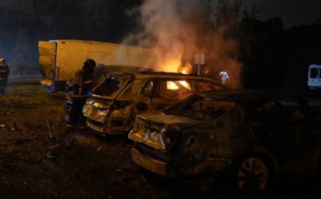 Russia Ukraine War: कीव पर रूस का भीषण बैलिस्टिक मिसाइल हमला; मैटरनिटी अस्पताल और रिहायशी इमारतें क्षतिग्रस्त