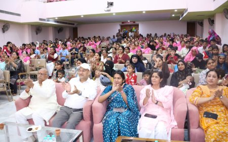 आंगनबाड़ी कार्यकर्त्रियों को मिले नियुक्ति पत्र, मानदेय सहित कई सुविधाएं बढ़ी
