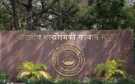 आईआईटी में ‘एआई स्टूडियो’ की पहल, रिसर्च से बनेंगी नई एआई कंपनियां