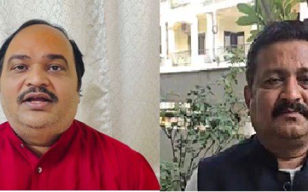 ठाणे में शिवसेना-यूबीटी नेता की हत्या पर गरमाई सियासत, विपक्ष बोला- 'महाराष्ट्र में कानून व्यवस्था ध्वस्त'