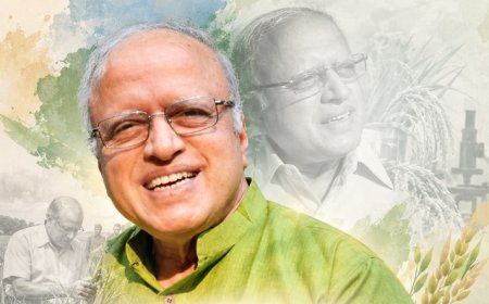 हरित क्रांति के जनक, महान कृषि वैज्ञानिक, 'भारत रत्न' डॉ. एम. एस. स्वामीनाथन की पुण्यतिथि पर नेताओं ने दी श्रद्धांजलि 