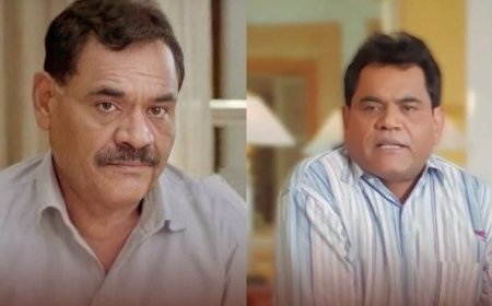 दिग्गज अभिनेता मुश्ताक खान का 56 वर्ष की आयु में निधन; फेफड़ों के कैंसर से लड़ रहे थे जंग 