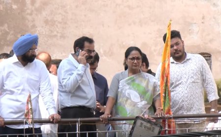 सत्य निकेतन हादसा: मुख्यमंत्री रेखा गुप्ता ने लापरवाही बरतने वाले अधिकारियों पर कार्रवाई के दिए आदेश