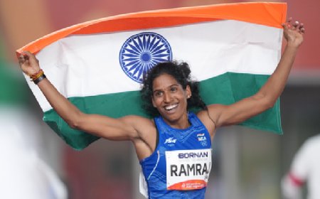 भारतीय एथलीट्स का शानदार प्रदर्शन जारी, पीएम मोदी समेत राष्ट्रपति मुर्मु ने सराहा