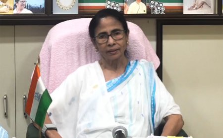 नंदीग्राम उपचुनाव से पहले बंगाल में सियासी भूचाल; ममता बनर्जी के दोबारा लड़ने की अटकलें