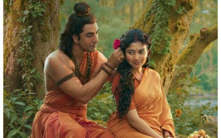 रणबीर कपूर की 'रामायण' का इंग्लिश वर्जन होगा 30 मिनट छोटा; मेकर्स ने गानों को हटाया, ग्लोबल दर्शकों के लिए बनाया क्रिस्प एडिट