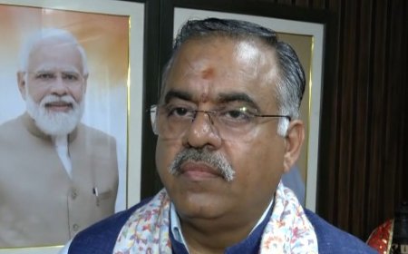 भारत को देखने के लिए इटली का चश्मा हटाइए, कांग्रेस पर बरसे भाजपा सांसद तरुण चुघ