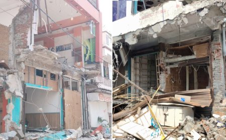 मेरठ में सेंट्रल मार्केट मामले में व्यापारियों की टूट गई आखिरी उम्मीद, कोर्ट से नहीं मिली राहत; अगली सुनवाई 9 दिसंबर को