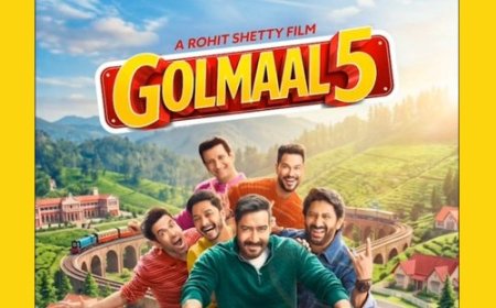 Golmaal 5 Release Date: 8 जनवरी 2027 को सिनेमाघरों में लौटेगी रोहित शेट्टी की 'गोलमाल गैंग 