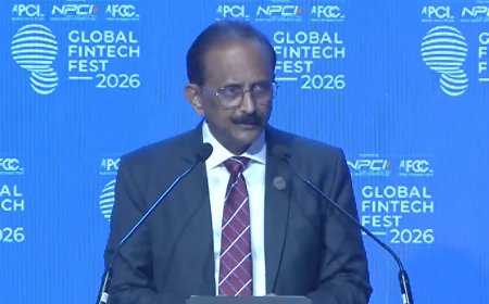 एआई बैंकिंग सेक्टर की बढ़ा सकता है दक्षता, एआई एजेंट्स के लिए स्पष्ट ढांचा बनाना आवश्यक :एसबीआई चेयरमैन 