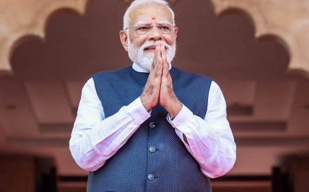 प्रधानमंत्री नरेंद्र मोदी ने गणेश चतुर्थी की दी शुभकामनाएं 