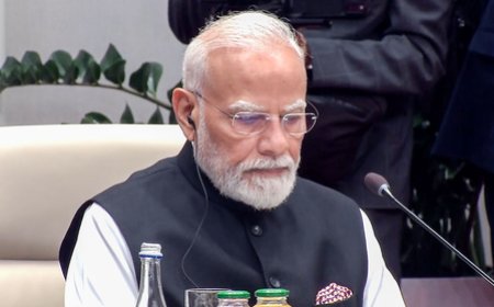 'आतंकवाद के पूरे इकोसिस्टम को ध्वस्त करना जरूरी'; बिश्केक एससीओ शिखर सम्मेलन में प्रधानमंत्री नरेंद्र मोदी का कड़ा संदेश