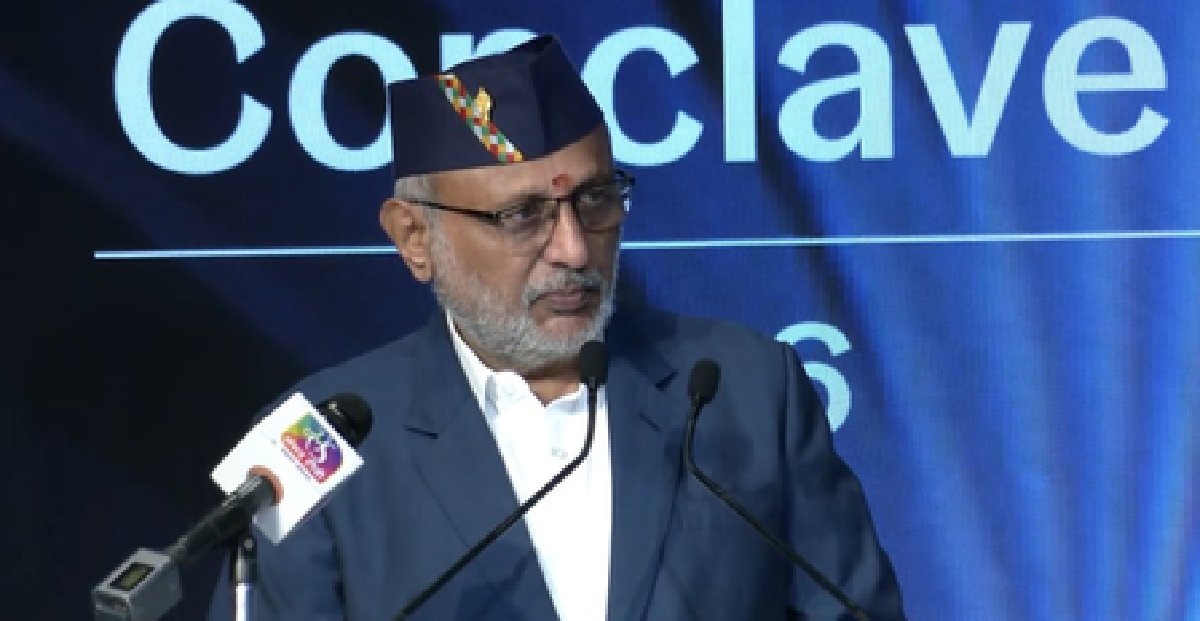 भारत की आर्थिक मजबूती समावेशी विकास पर निर्भर करेगी: उपराष्ट्रपति राधाकृष्णन