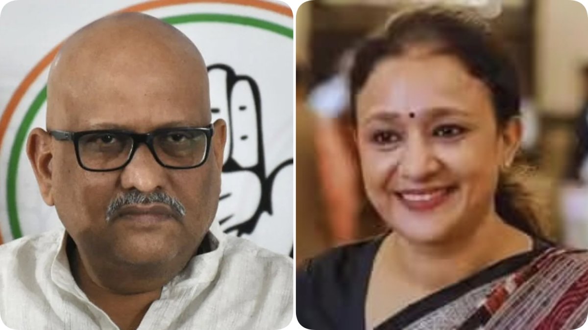 कांग्रेस ने यूपी में ब्राह्मण कार्ड खेला