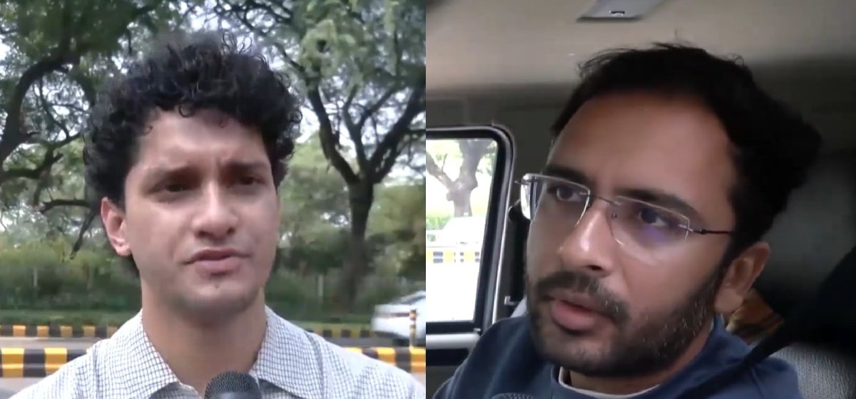 जंतर-मंतर पर विरोध प्रदर्शन पर रोक को लेकर सौरव दास और आशुतोष रांका बोले-'यह अस्वीकार्य, पीछे नहीं हटेंगे' 