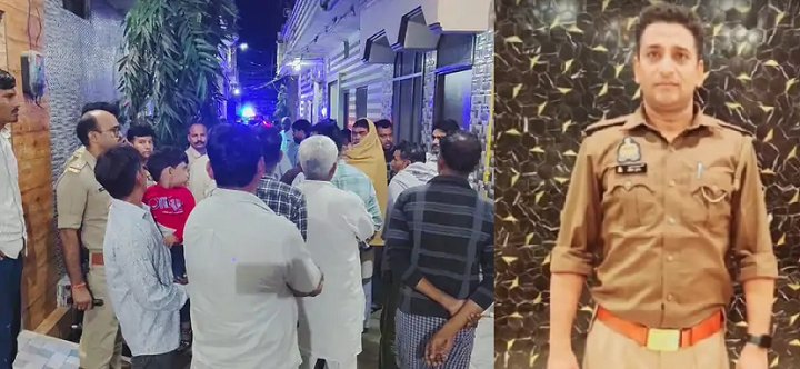 सड़क हादसे में मुजफ्फरनगर के सिपाही की मौत, परिजनों को मचा कोहराम