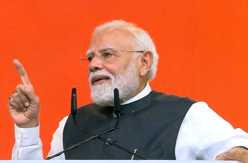 आज दुनिया भारत के पायलट की बात कर रही, कल 'मेड इन इंडिया' विमान की बात करेगी : पीएम मोदी 