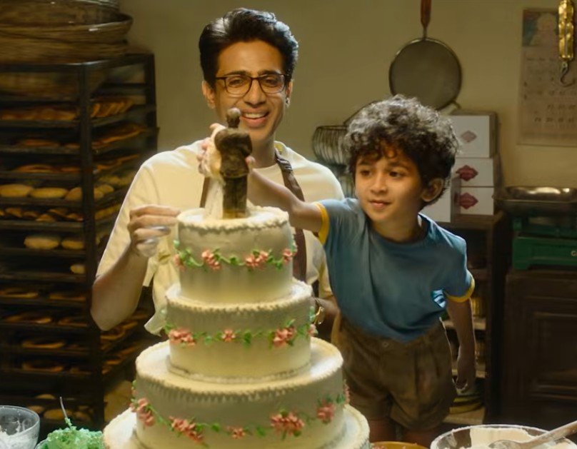 रसिका दुग्गल की फिल्म 'लिटिल थॉमस' का ट्रेलर रिलीज, अभिनेता बोले-बच्चों के साथ काम करना होता है मुश्किल 