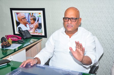 2027 में कांग्रेस सरकार, 2029 में राहुल गांधी को बनाएंगे प्रधानमंत्री : अजय राय