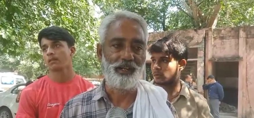 वृंदावन गुरुकुल हादसा: सेप्टिक टैंक साफ कर रहे 4 छात्रों की दम घुटने से मौत, परिजनों ने की सख्त कार्रवाई की मांग