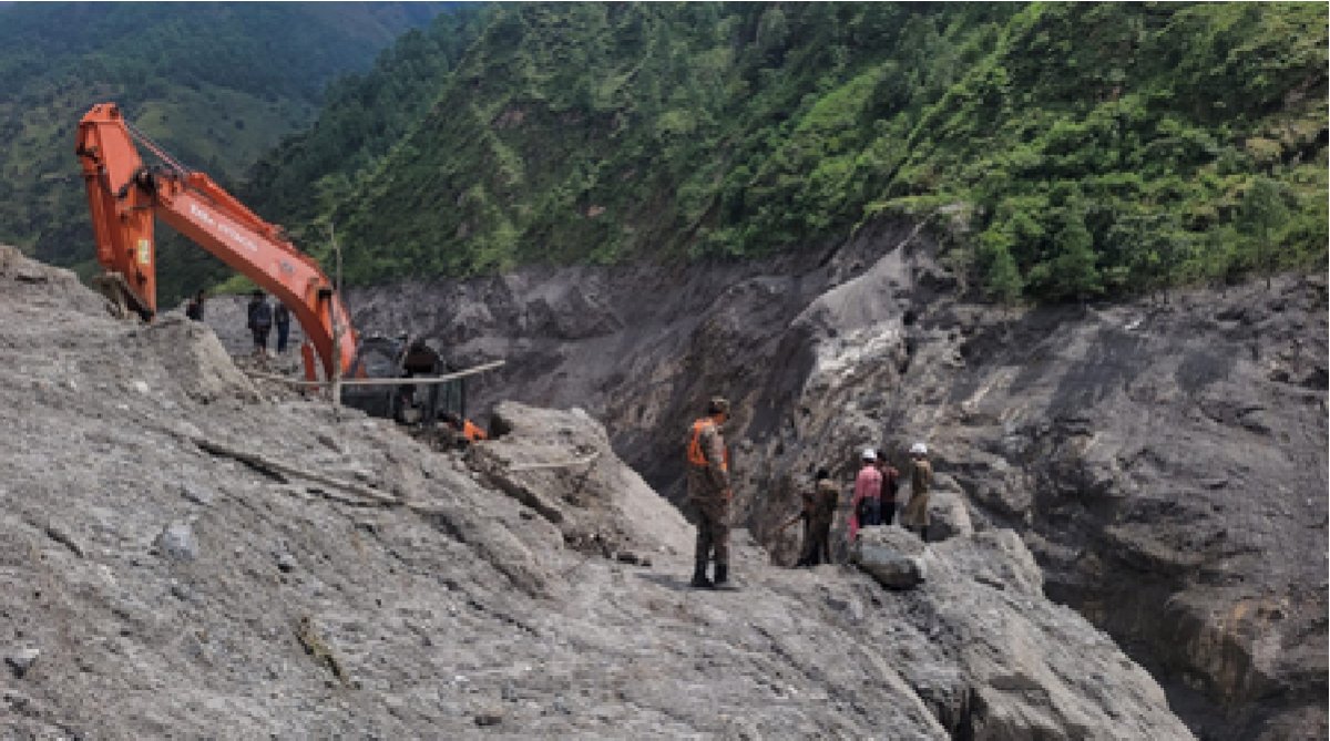 नेपाल बाढ़: पीएम कार्यालय ने खोज और बचाव अभियान को बंद करने का लिया फैसला