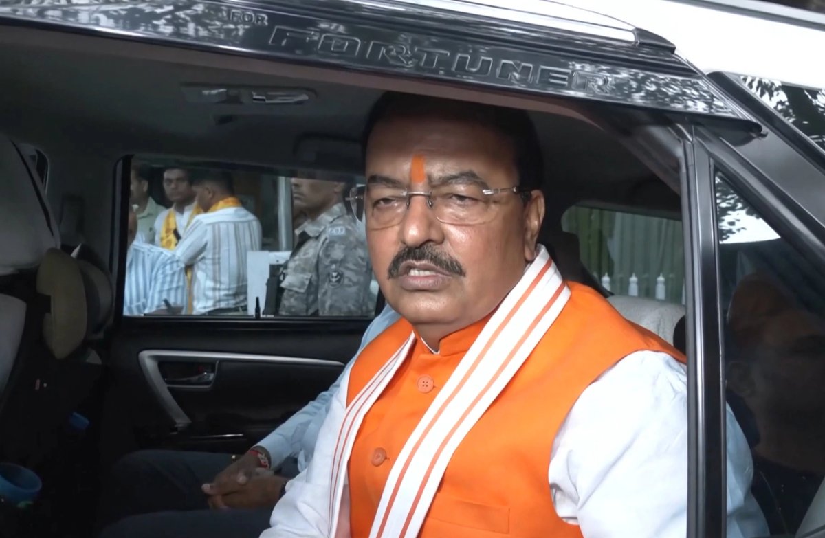 इंडिया ब्लॉक के विरोध मार्च पर भाजपा का पलटवार, केशव मौर्य बोले- सत्ता वियोग में पागल हो गई है कांग्रेस